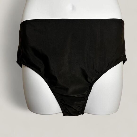 Source Unknown Other - Unbranded Women's Black Bikini-and-tankini-bottoms